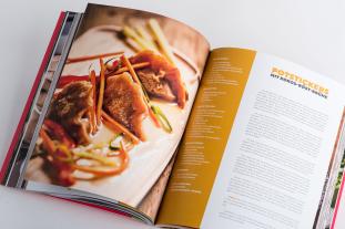 Sebastian Copien: Heftig deftig vegan 