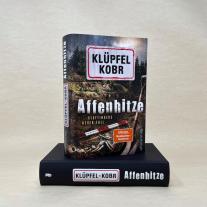 Volker Klüpfel, Michael Kobr: Affenhitze (Kluftinger-Krimis 12) 