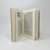 Kenza Ait Si Abbou, Madeleine Alizadeh (dariadaria), Ise Bosch, Teresa Bücker, Friederike Dr. Otto, Olaolu Fajembola, Laura Gehlhaar, Linus Giese, Kübra Gümüsay, Kristina Lunz, Lena Marbacher, Tebogo Nimindé-Dundadengar, Friederike Otto, Margret Rasfeld, Emilia Roig, Silvie Horch, Lisa Jaspers, Naomi Ryland: Unlearn Patriarchy 