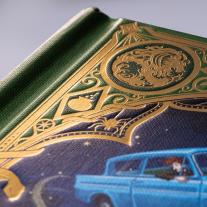 Minalima, Klaus Fritz, J. K. Rowling, J.K. Rowling: Harry Potter und die Kammer des Schreckens (Papierkunst-Edition mit 3D-Aufklapp-Elementen 2) 