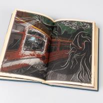 Minalima, Klaus Fritz, J. K. Rowling, J.K. Rowling: Harry Potter und der Gefangene von Askaban (Papierkunst-Edition mit 3D-Aufklapp-Elementen 3) 