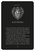 Lexy v. Golden, D. C. Odesza, D.C. Odesza: Kingdom of the Black Crescent 1: Touch of Perish 