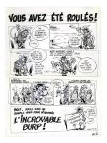 Tome, Janry, Michael Groenewald, Volker Hamann: Spirou und Fantasio Gesamtausgabe 14: 1984-1987 