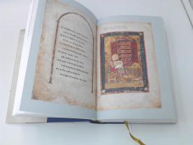 Christopher de Hamel, Christopher De Hamel: Pracht und Anmut 