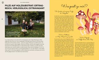 Moritz Wildenauer, Magdalena Wurth: Pilzgeflüster 