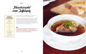 Stefanie Herkner: Wiener Küche mit Herz 