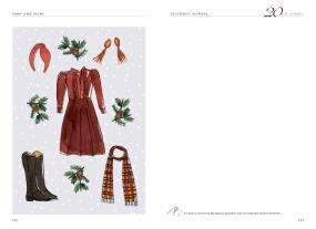 Theresa Baumgärtner: Dezember Journal 