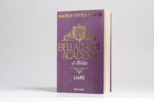 Maren Vivien Haase: Belladaire Academy of Athletes - Liars 