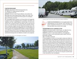 Mareike Busch: Wochenend und Wohnmobil - Kleine Auszeiten im Allgäu 