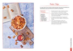 Patrick Rosenthal: Teenie-Kochbuch 