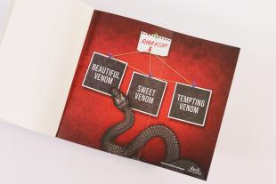 Emma Gillette, Sara Riffel, Rina Kent: Beautiful Venom (Vipers, Band 1) 