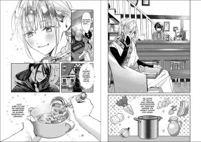 Reiko Sakurada, Dorothea Überall, Loewe Manga, Kyouka Izumi, Oumiya: Mein Buchcafé in einer anderen Welt Perfect Edition 02 