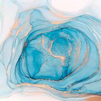 333 Origami – Farbenfeuerwerk: Alcohol Ink 