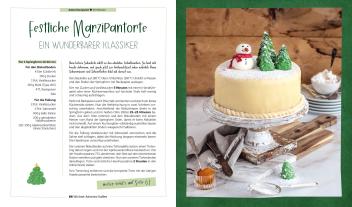 Christine Kuhlmann: Das Wichtel-Weihnachts-Backbuch 