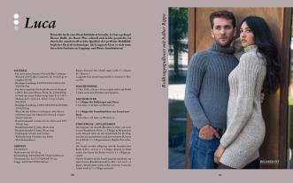 Clarissa Schellong: Unisex-Pullover stricken 