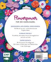 Yvonne Rapp: Mein bunter Häkelgarten – 100 wunderschöne Blumen und Blüten häkeln zum Dekorieren und Verschenken 