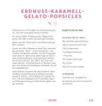 Ralf Sander, Stiftung Warentest: Eis! Gelato! Sorbet! Alles selbst gemacht! 