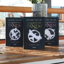 Peter Klöss, Suzanne Collins, Sylke Hachmeister: Die Tribute von Panem 3. Flammender Zorn 