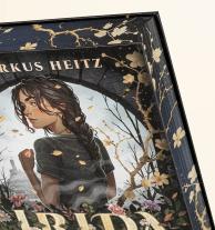 Max Meinzold, Markus Heitz: Irida 1. Irida und die Stadt der Geheimnisse 