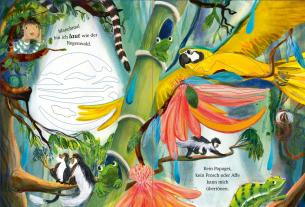 Anna Wilson, Birte Spreng, Harriet Evans: Die Welt in mir 