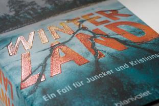 Kim Faber, Janni Pedersen: Winterland 