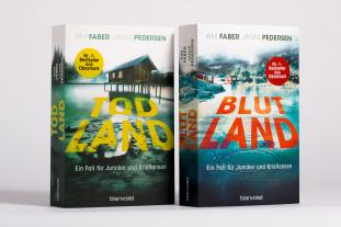 Kim Faber, Janni Pedersen: Blutland 