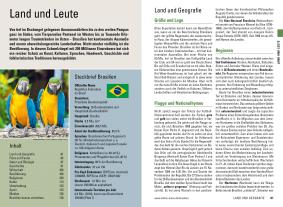 Carl Goerdeler, Jochen Österreicher, Werner Rudhart, Nicolas Stockmann, Helmuth Taubald: Stefan Loose Reiseführer Brasilien 