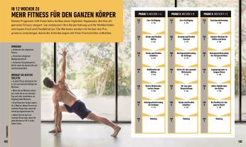 Dean Pohlman, DK Verlag: Yoga-Workouts für Männer 