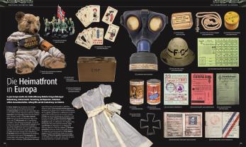 Jonathan Bastable, Robin Cross, R. G. Grant, Reg G. Grant, Michael Kerrigan, Ann Kramer, Charles Messenger, Sally Regan, DK Verlag, Richard Holmes: Der Zweite Weltkrieg 