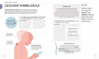 Ann Swanson: Yoga verstehen - Die Anatomie der Yoga-Haltungen 