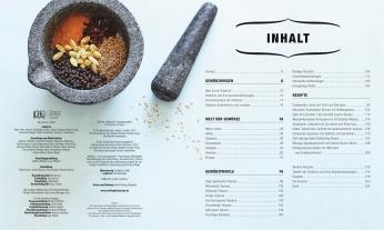 Stuart Dr. Farrimond, Stuart Farrimond, DK Verlag: Gewürze 