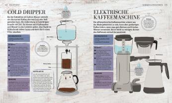 Anette Moldvaer, DK Verlag: Das Kaffee-Buch 