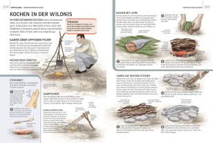 Colin Towell, DK Verlag: Survival-Guide 