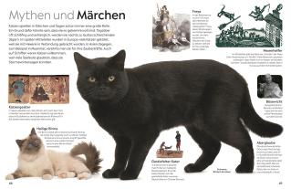 Susanne Schmidt-Wussow, DK Verlag - Kids, Juliet Clutton-Brock: memo Wissen. Katzen 