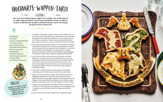 Joanna Farrow: Harry Potter: Das offizielle Harry Potter-Backbuch 