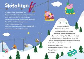 Steffi Korda: Peppa Wutz Gutenachtgeschichten: Wintergeschichten zum Vorlesen 
