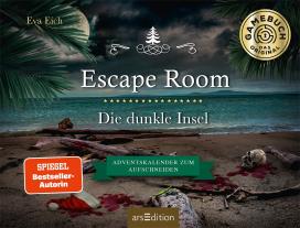 Eva Eich, Marielle Enders: Escape Room. Die dunkle Insel 
