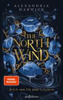 Simone Jakob, Anne-Marie Wachs, Alexandria Warwick: The North Wind – Reich aus Eis und Schatten (The Four Winds 1) 