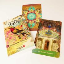 Daniel Ladinsky, Angi Sullins, Silas Toball: Die Weisheit des Hafis 