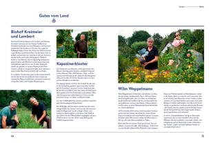 Frank Buchholz, Björn Freitag: Lecker an Bord 