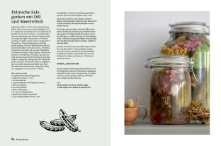 Sylwia Gervais: Meine vegane Speisekammer 