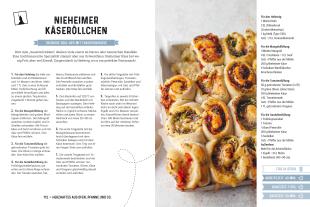 Anja Tanas: Heimathäppchen – So backt NRW 