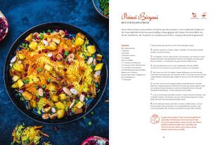 Serayi: Orient trifft vegan - Köstlichkeiten der orientalischen Küche (Veganes Kochbuch) 