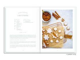 Eileen Pesarini (Lini's Bites): NATURAL SWEETS – das Backbuch 