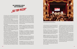 Vivi D'Angelo, Domenico Gentile: Pizza Napoletana 