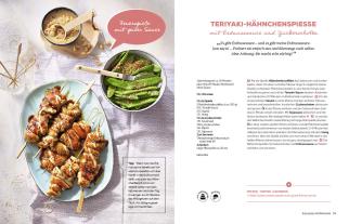 Nina Bott, Christin Geweke, Mareike Klindworth, Hubertus Schüler: Ninas easy-peasy Familienkochbuch 