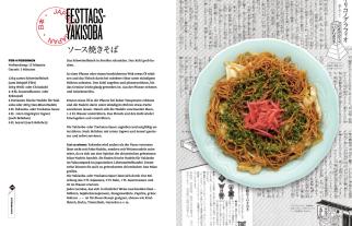 Chihiro Masui, Minh-Tâm Trân, Margot Zhang: Asia Noodles 