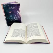 Kristina Moninger: One Second to Love (Breaking Waves 1) 