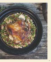 Carsten Bothe: Das große Dutch Oven Buch 