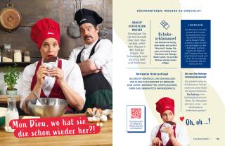 Fritz Karl, Elena Uhlig: Hot Cuisine 